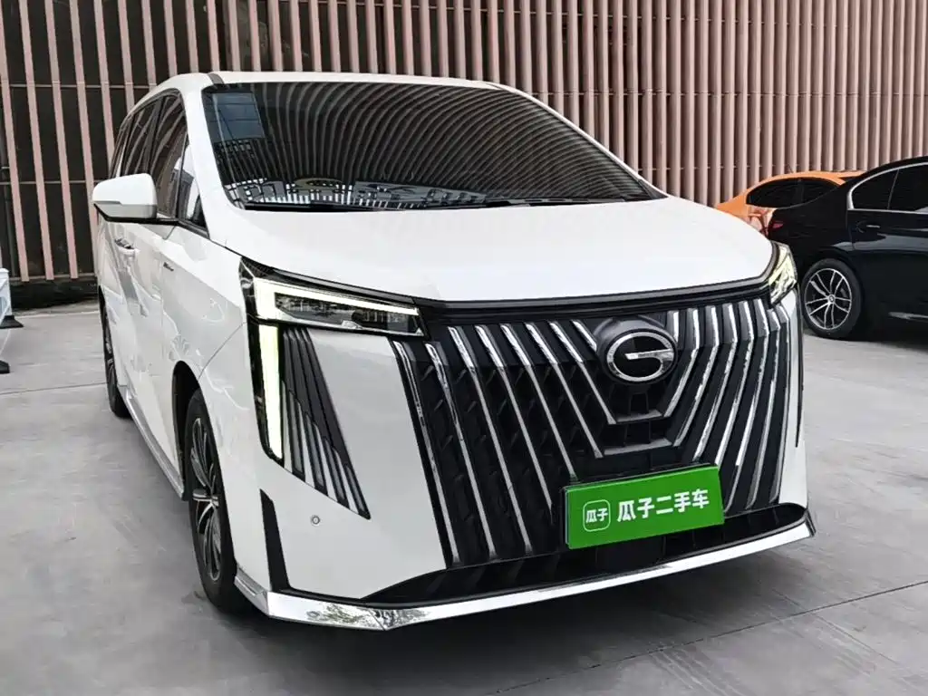 GAC Trumpchi M8 2023 — фото 4