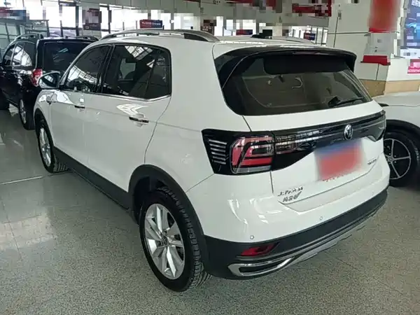 Volkswagen T-Cross 2021