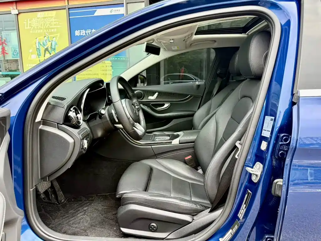 Mercedes-Benz C-Class 2020 — фото 14
