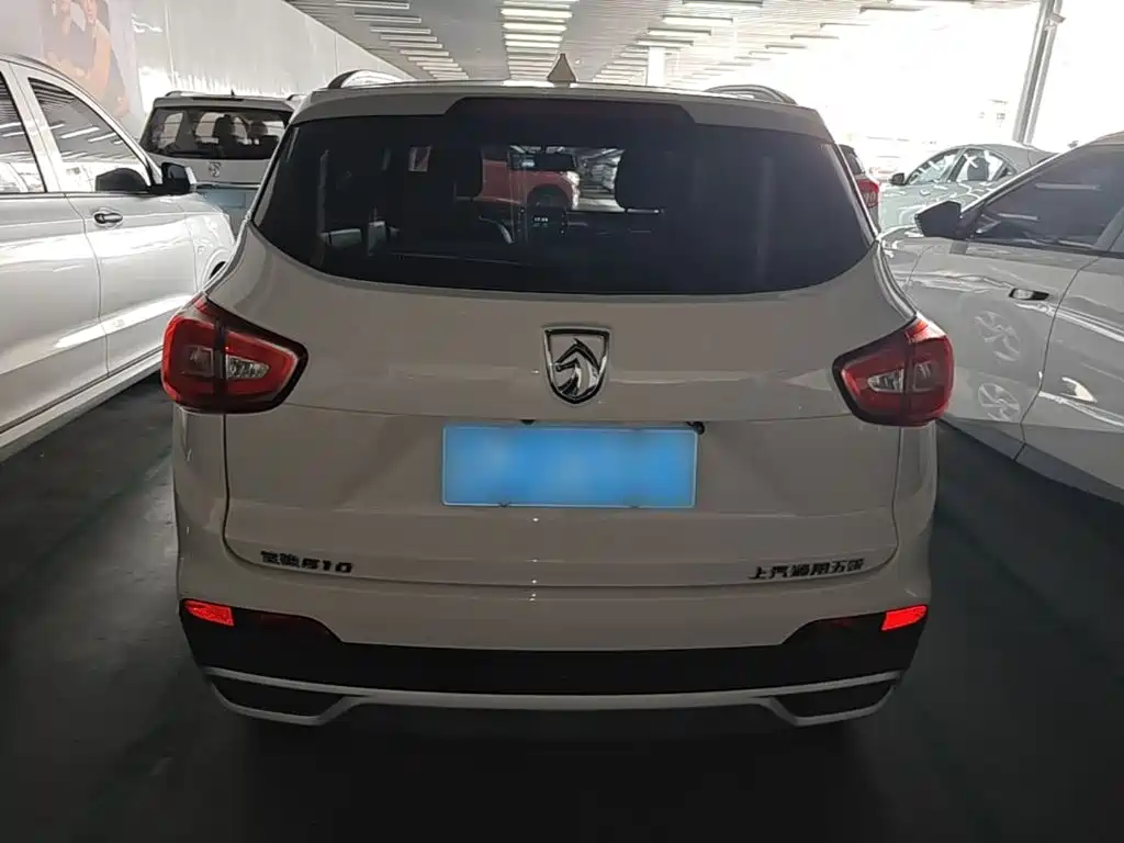 Baojun 510 2018