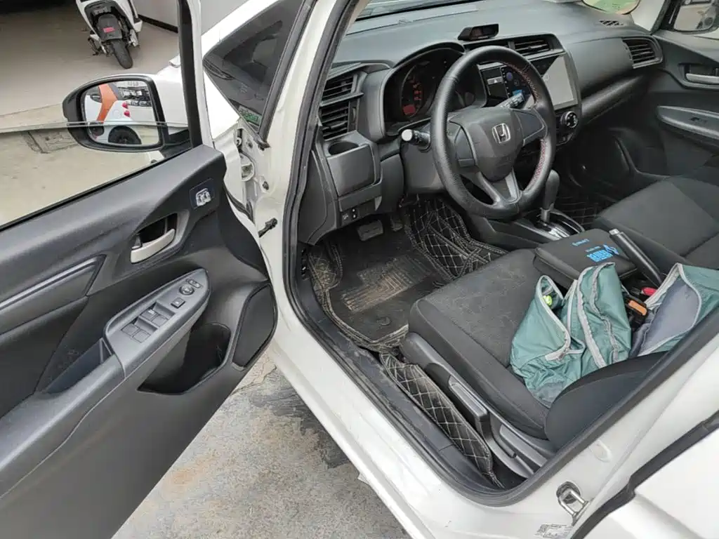 Honda Fit 2019 — фото 16