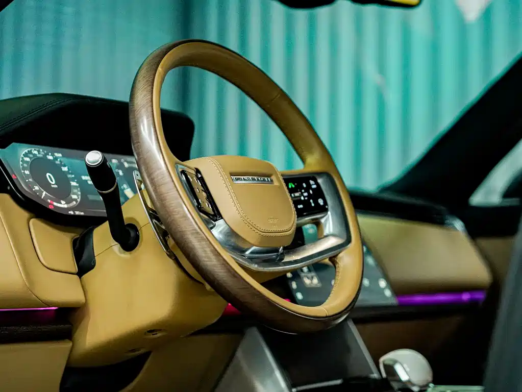 Land Rover Range Rover 2025 — фото 12