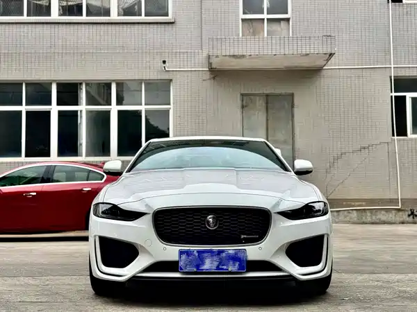 Jaguar XEL 2021