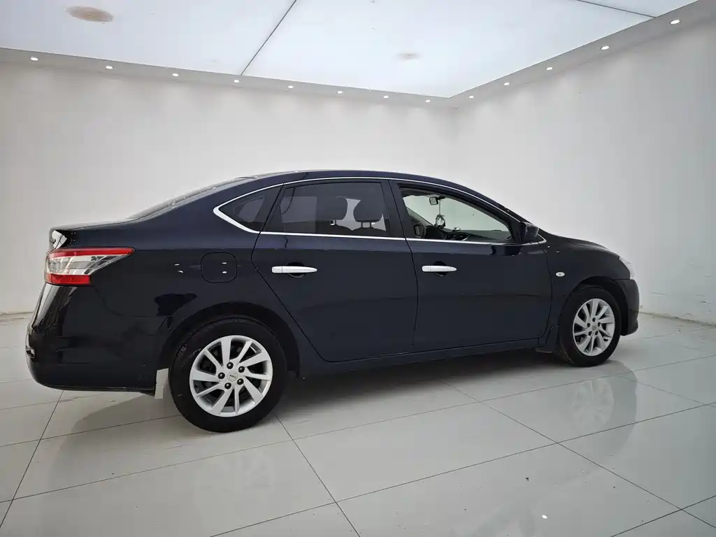 Nissan Sylphy 2013 — фото 19