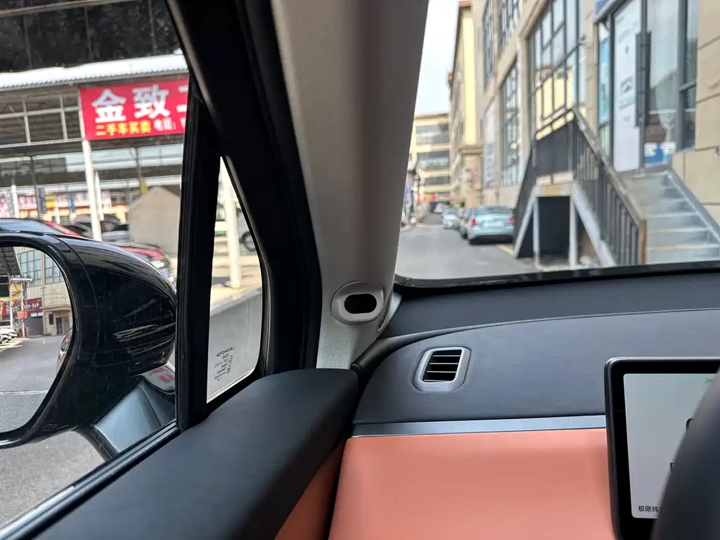 Leapmotor C16 2024 — фото 8