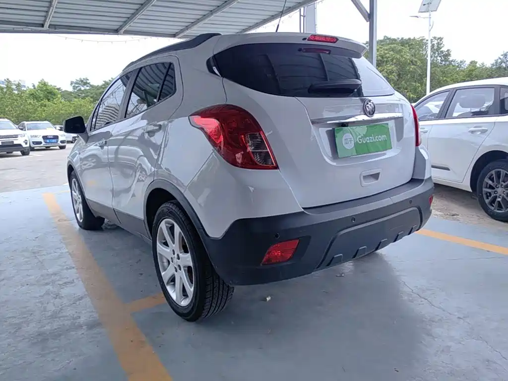 Buick Encore 2016