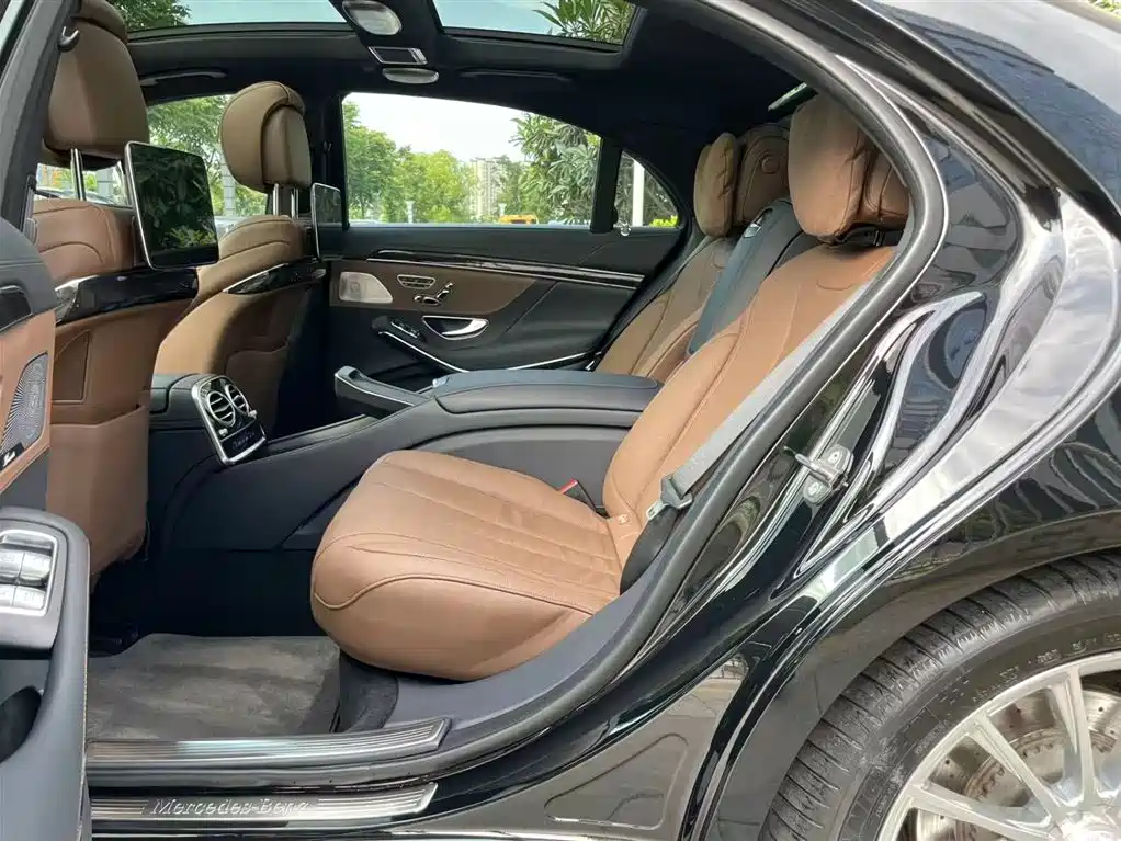 Mercedes-Benz S-Class 2020 — фото 13
