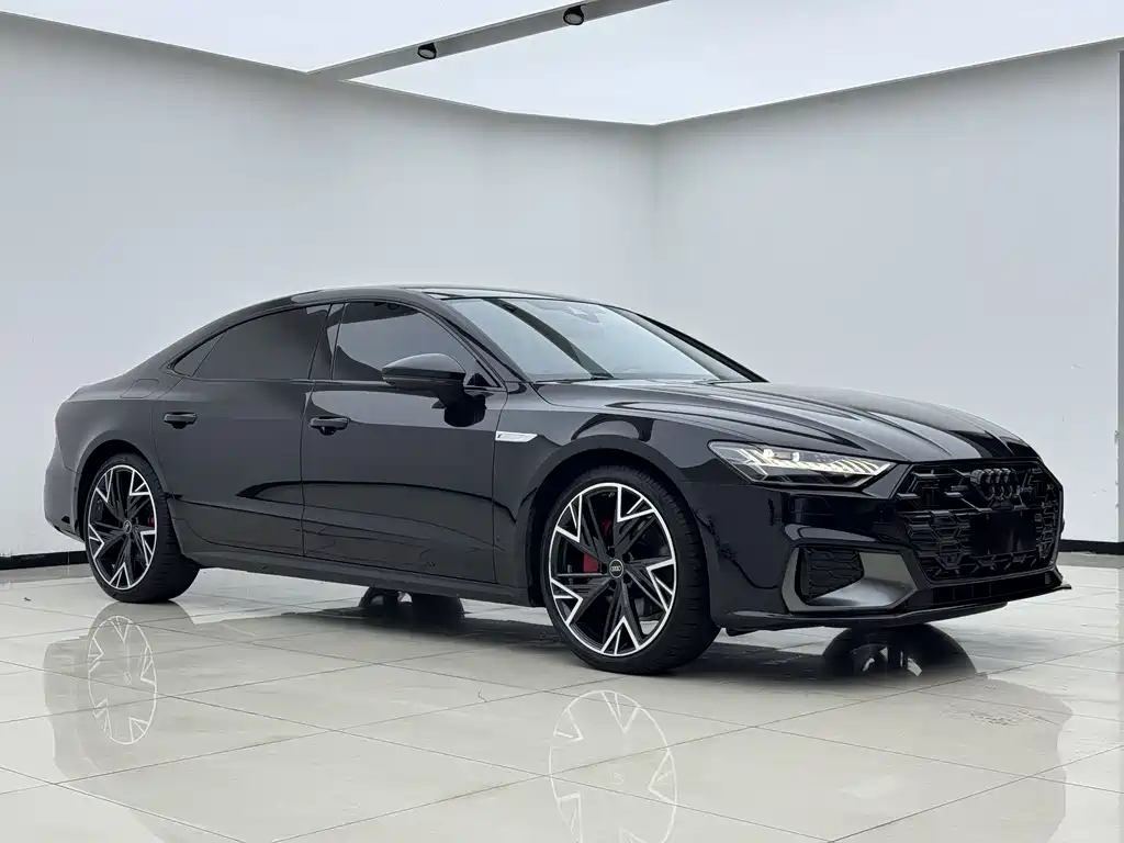 Audi A7L 2025