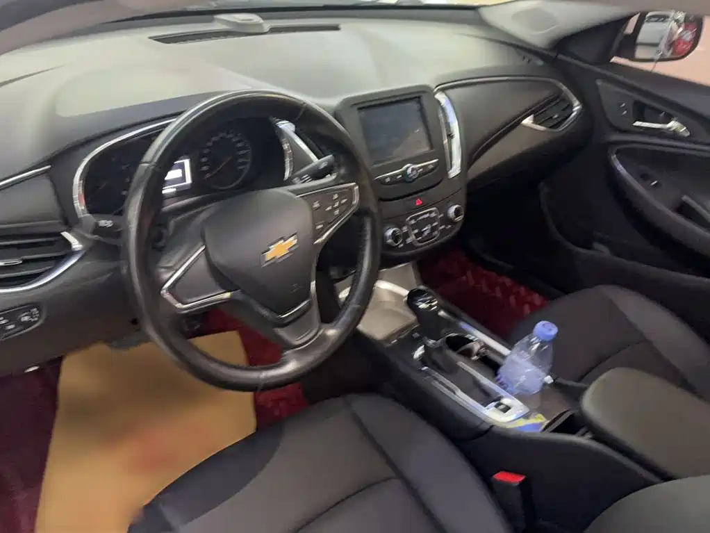 Chevrolet Malibu XL 2018 — фото 14