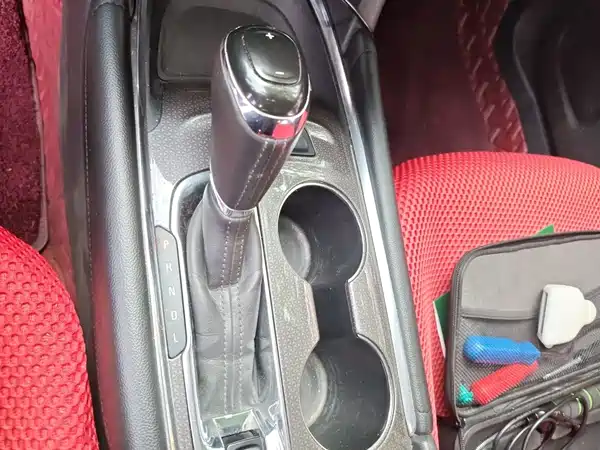 Chevrolet Malibu XL 2018