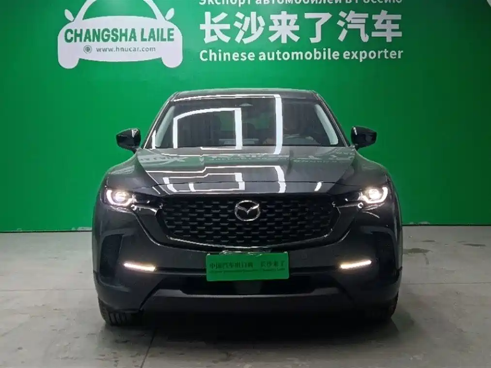 Mazda CX-50 Xingye 2023 — фото 2