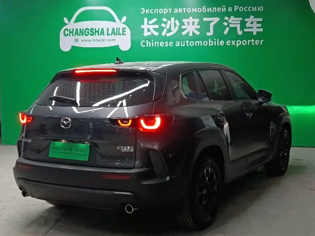 Mazda CX-50 Xingye 2023 — фото 13