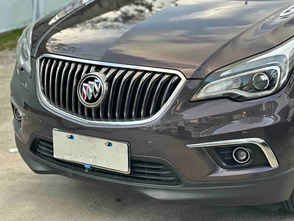 Buick Envision Plus 2017 — фото 10
