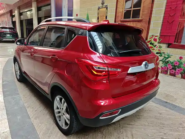 Changan CS35 2017