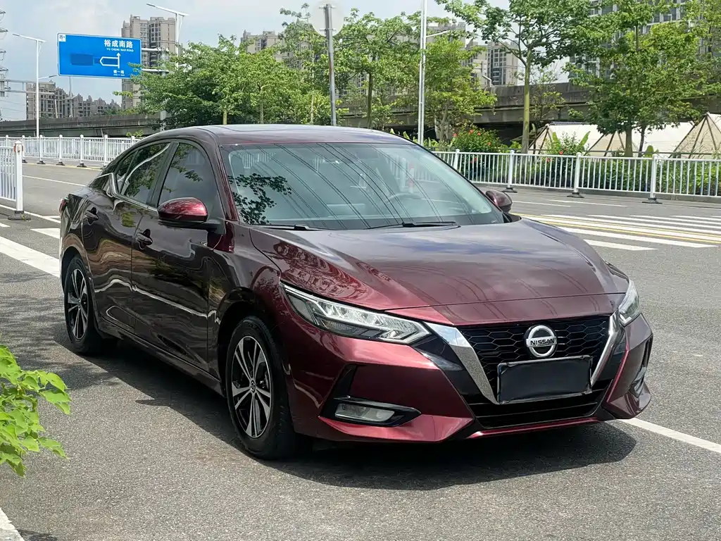 Nissan Sylphy 2020