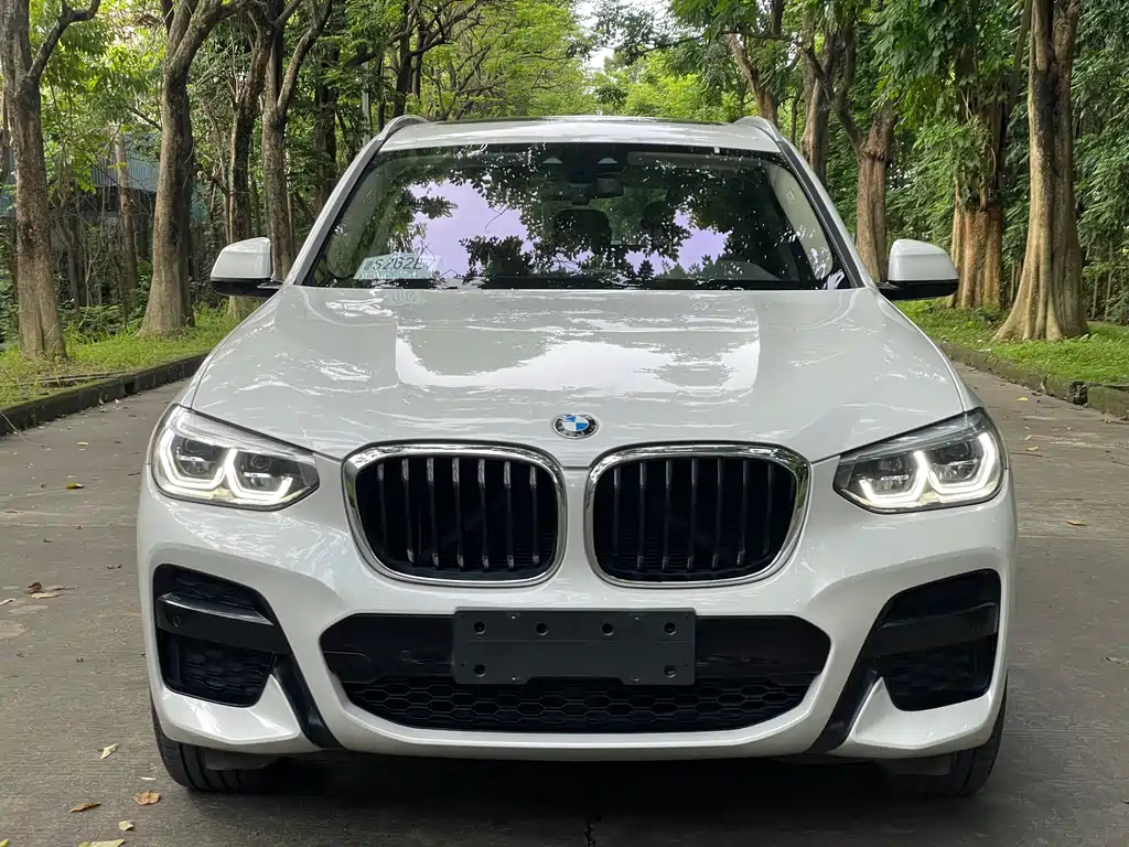 BMW X3 2020