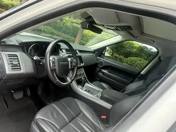 Land Rover Range Rover Sport 2017