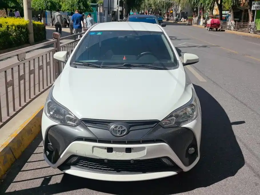 Toyota Yaris L 2018