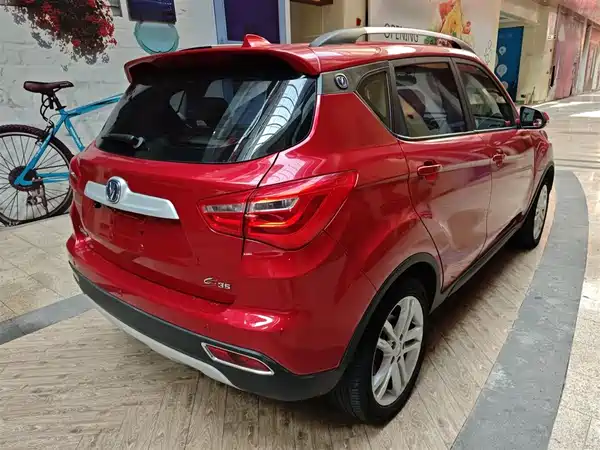 Changan CS35 2017