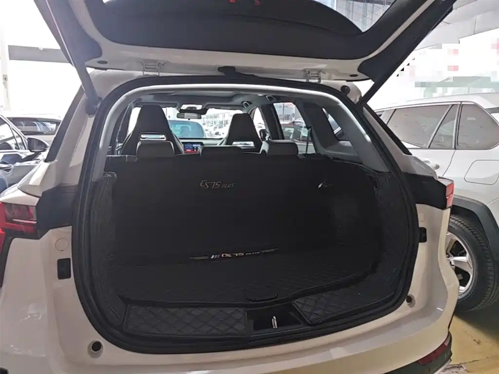Changan CS75 PLUS 2023 — фото 19