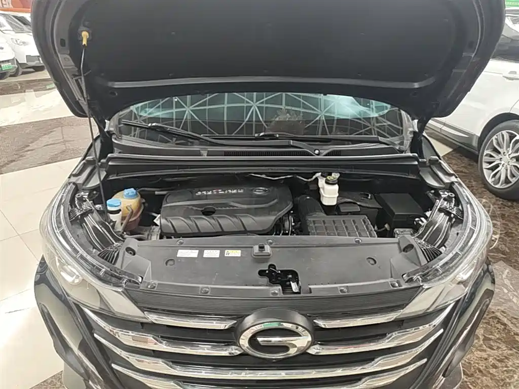 GAC Motor Trumpchi M6 2020 — фото 20