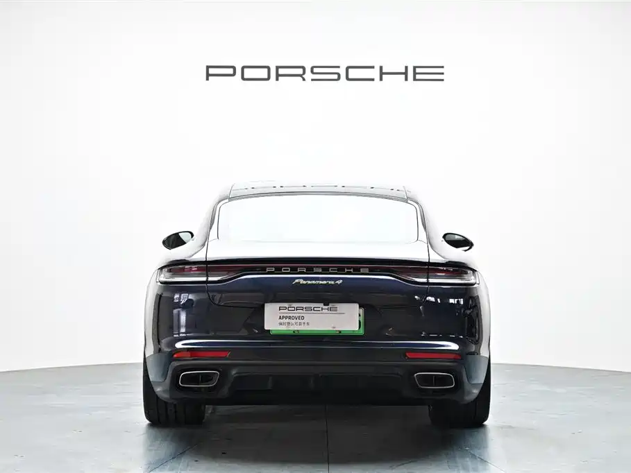 Porsche Panamera Hybrid 2024 — фото 3