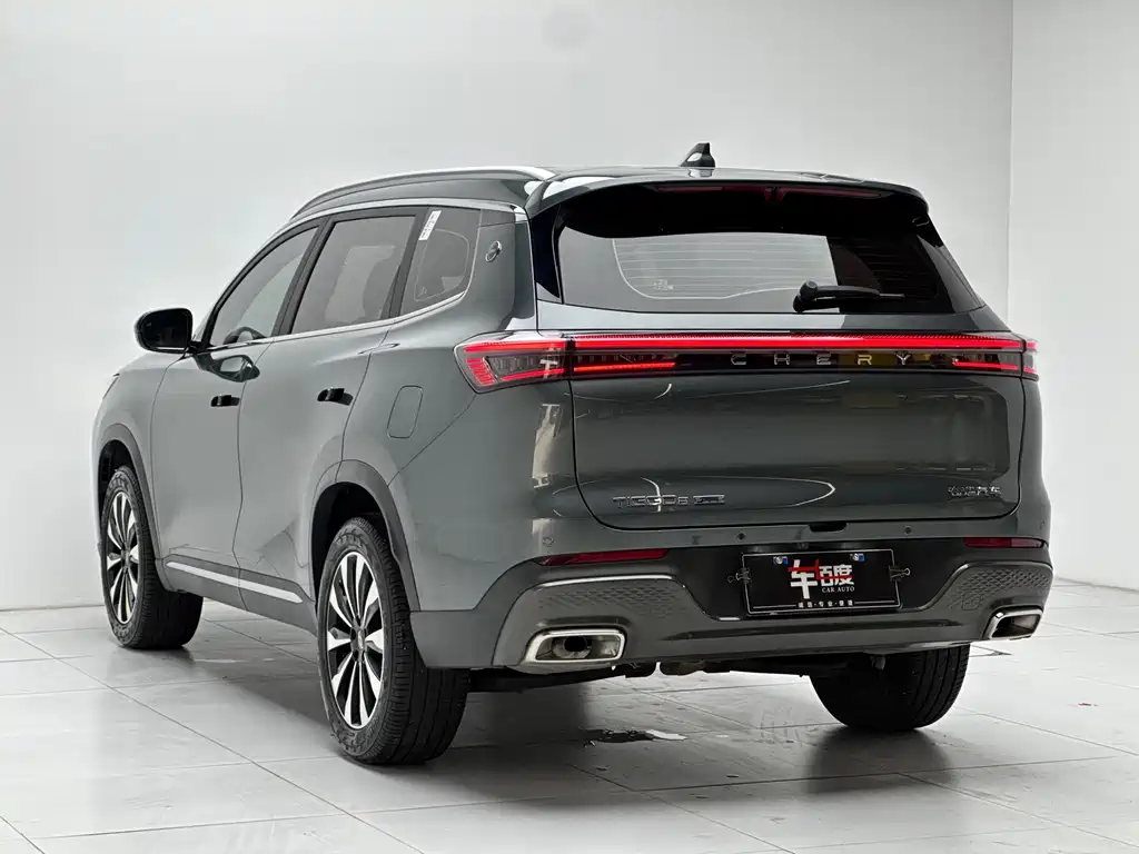 Chery Tiggo 8 PLUS 2024 — фото 6