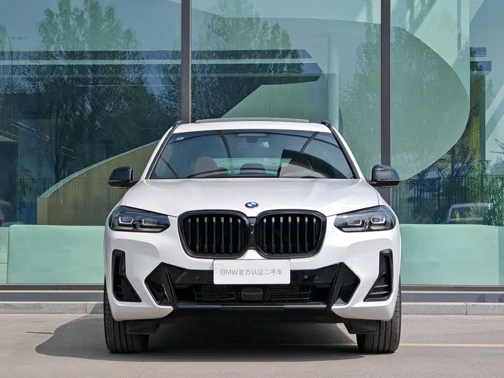 BMW X3 2023 — фото 3