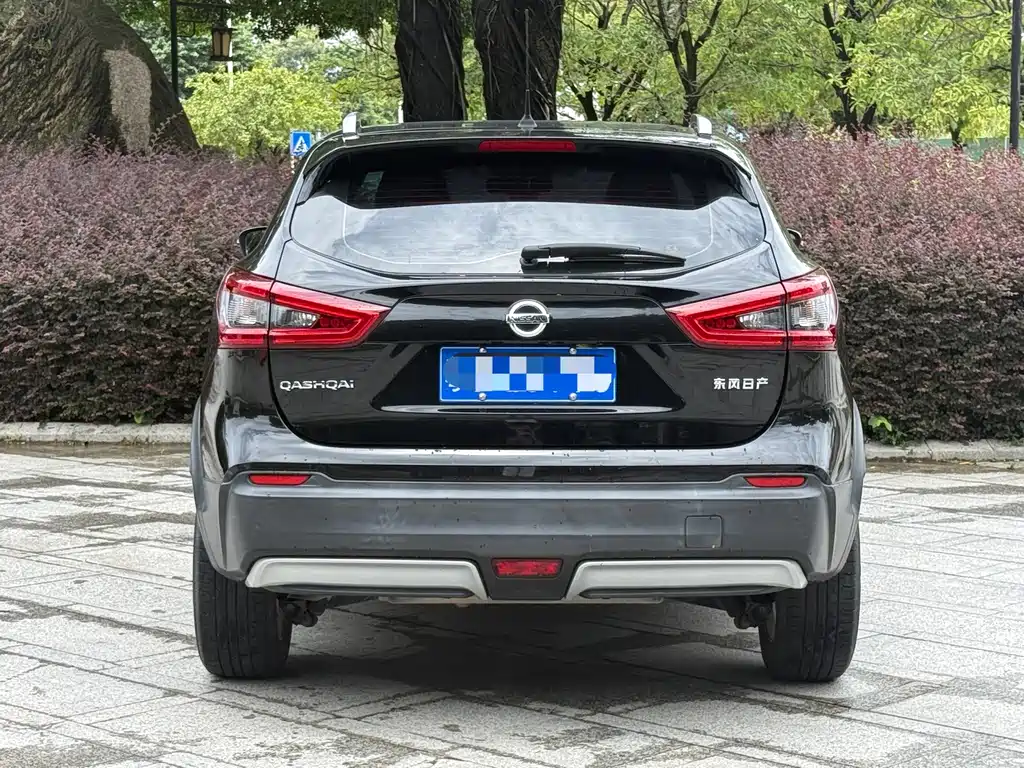 Nissan Qashqai 2022