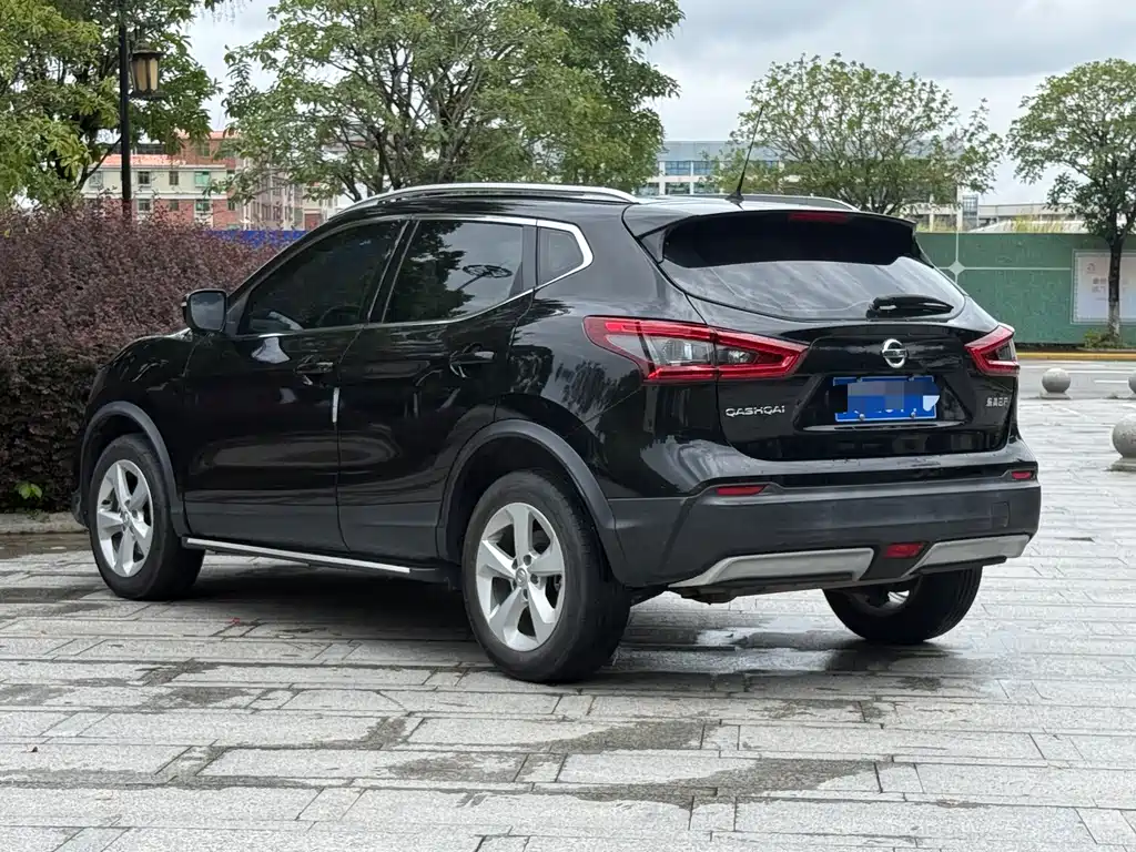 Nissan Qashqai 2022