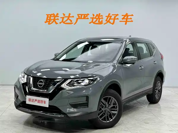Nissan X-Trail 2025
