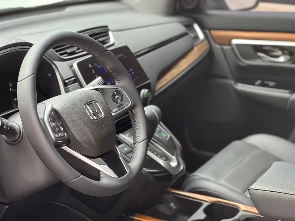 Honda CR-V 2019