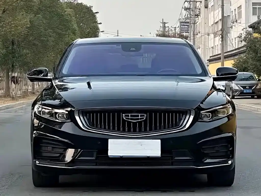 Geely Xingrui 2020 — фото 2