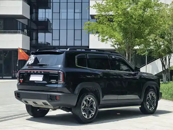 Haval Dargo 2024