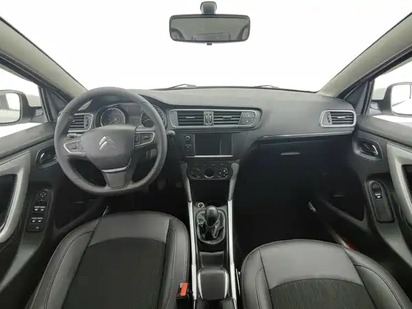 Citroën C3-XR 2015