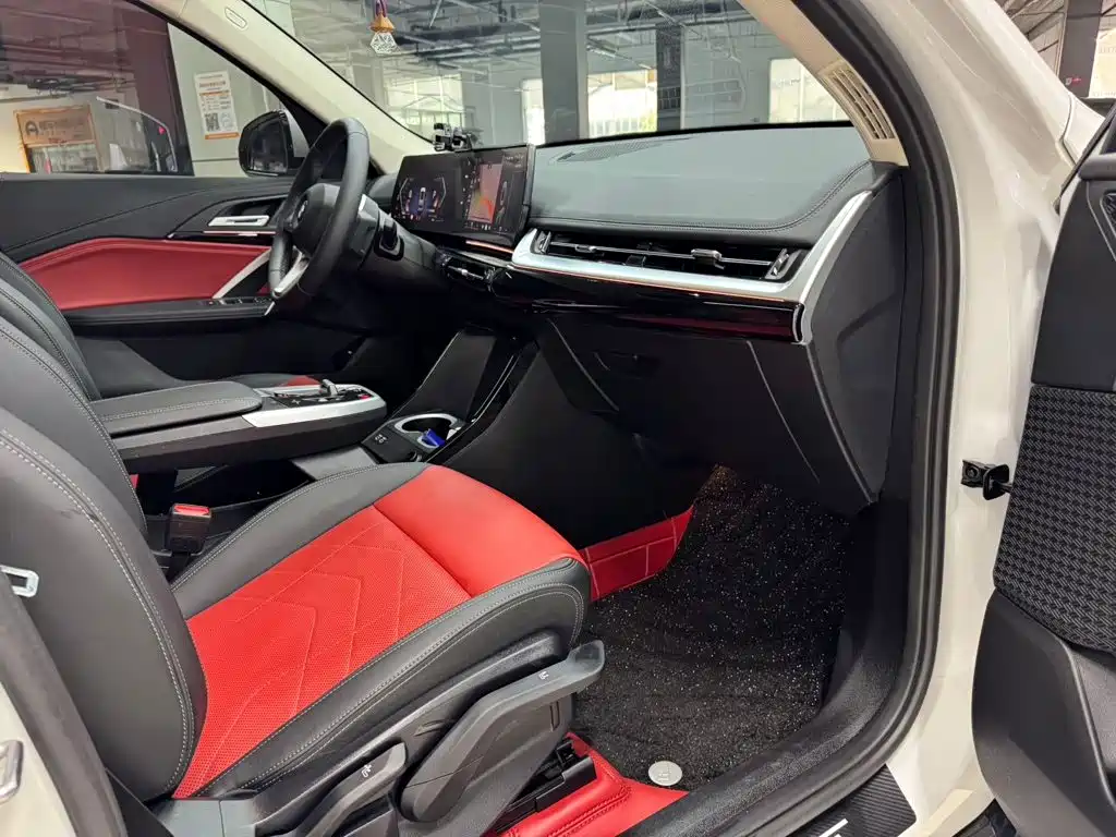 BMW X1 2023 — фото 11