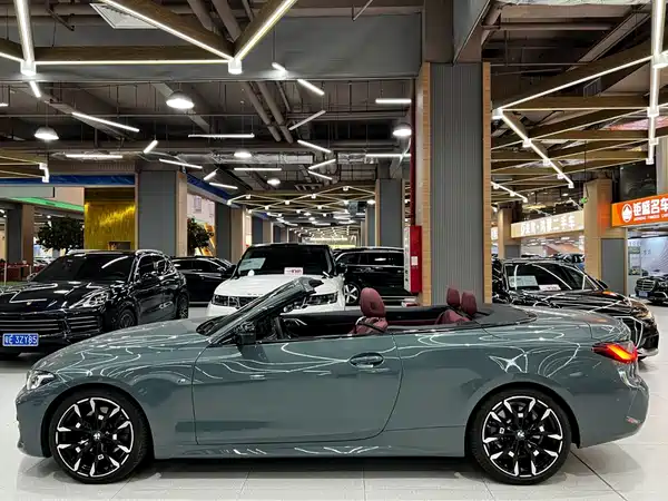 BMW 4 Series 2025