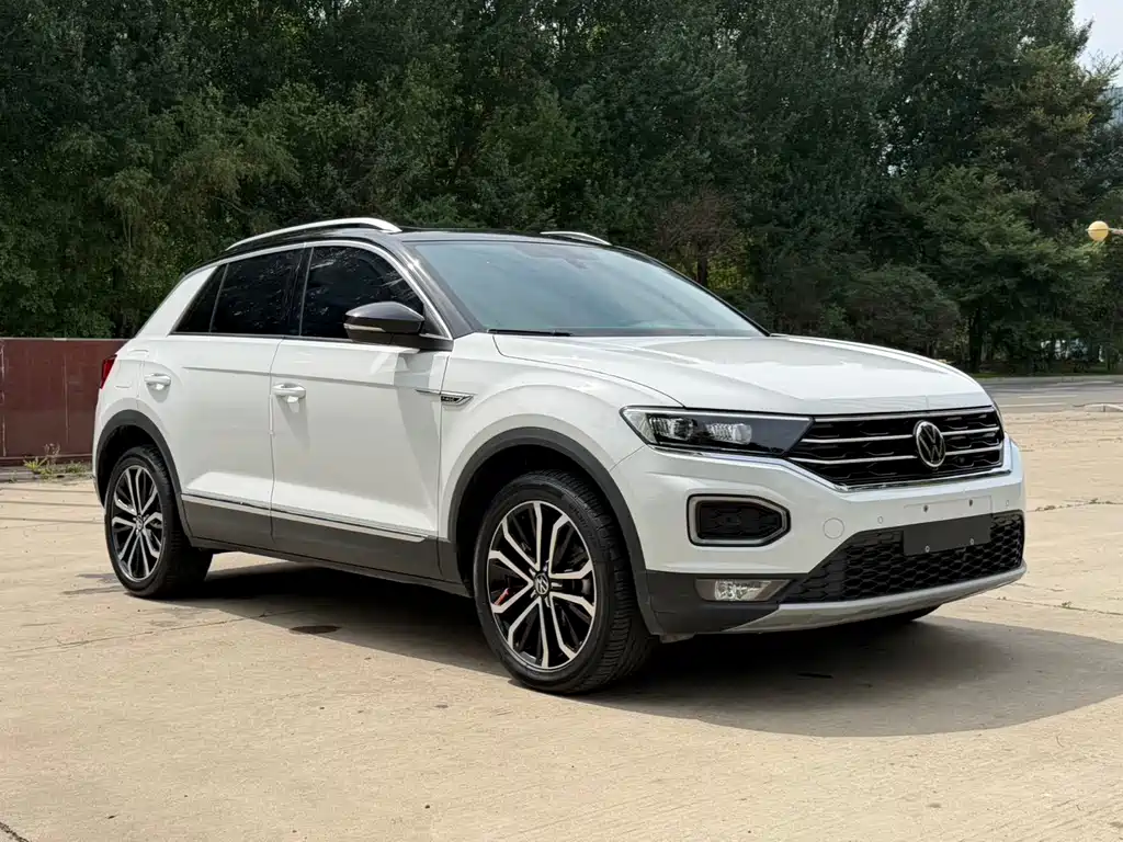 Volkswagen T-Roc 2022