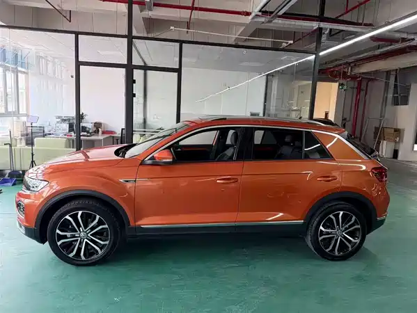 Volkswagen T-Roc 2019