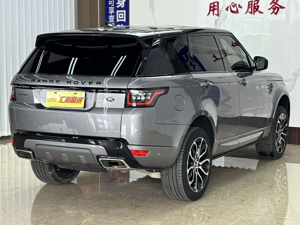 Land Rover Sport 2022