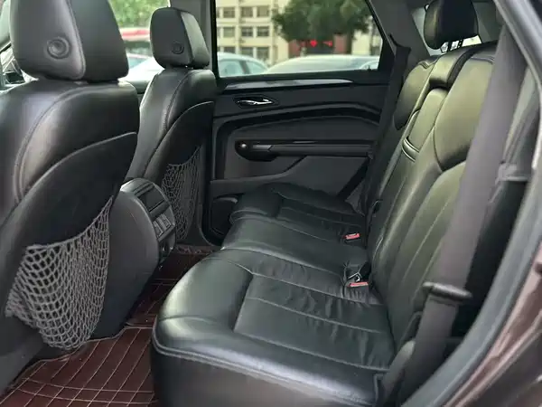 Cadillac SRX 2014