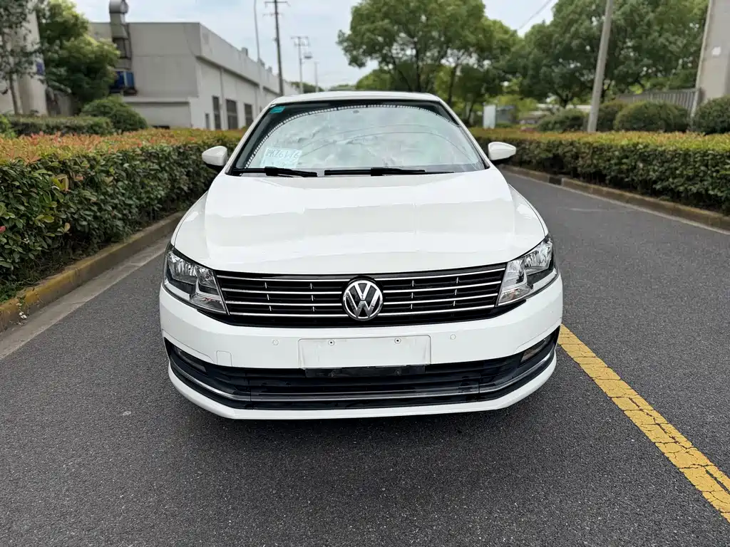 Volkswagen Lavida 2018