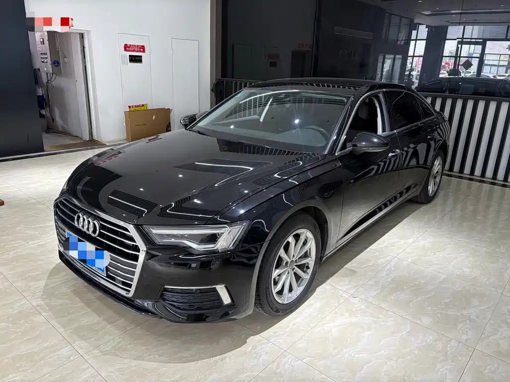 Audi A6L 2021 — фото 1