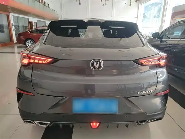 Changan UNI-T 2020