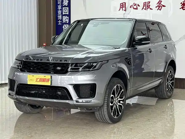 Land Rover Range Rover Sport 2022