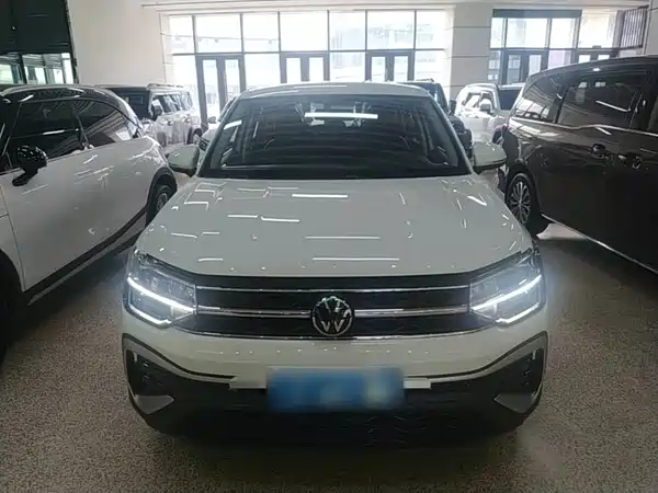 Volkswagen Tharu 2023