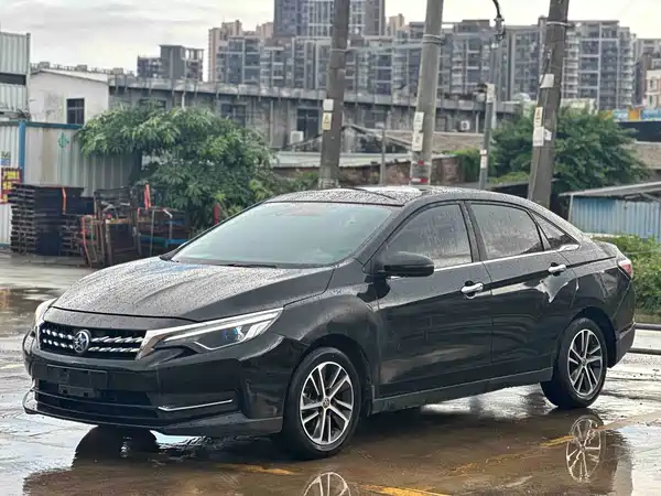 Venucia D60 2019