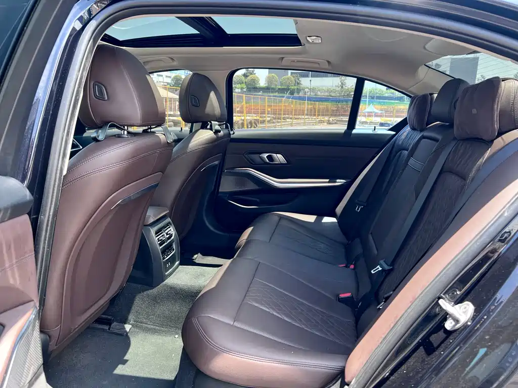 BMW i3 2023 — фото 13