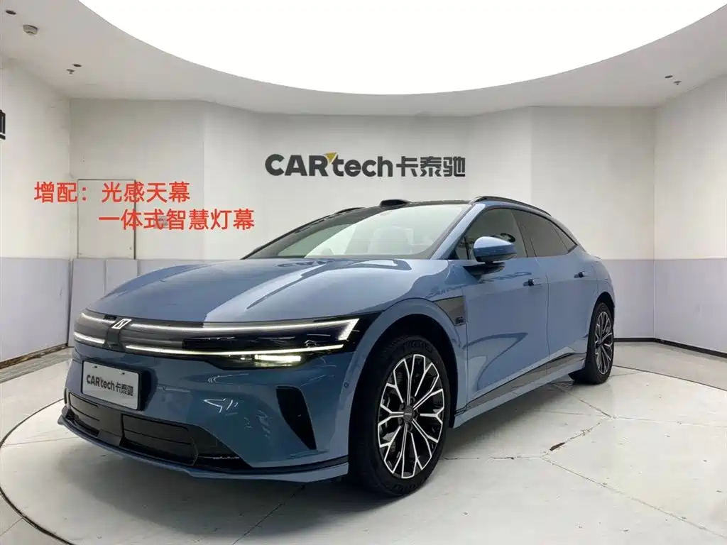 Zeekr 007 GT 2025