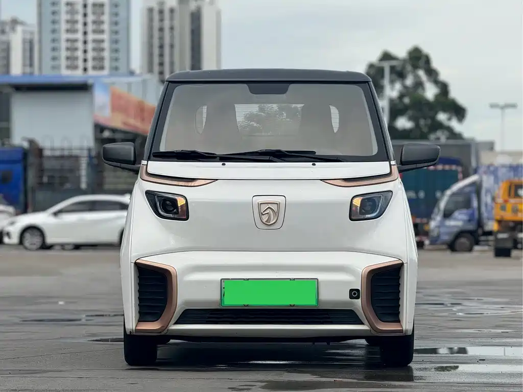 Baojun E200 2021